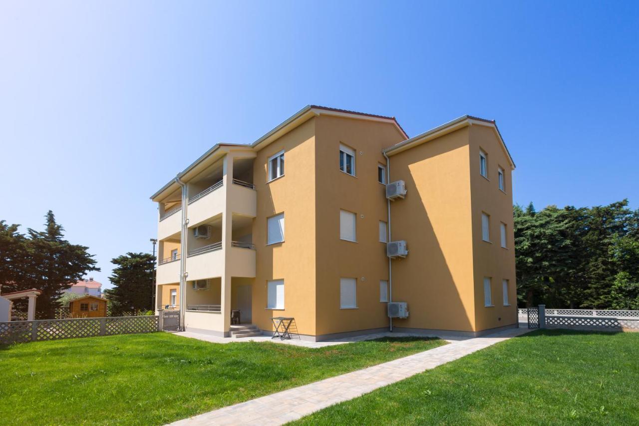 Ferienwohnung Sasa Medulin Exterior foto
