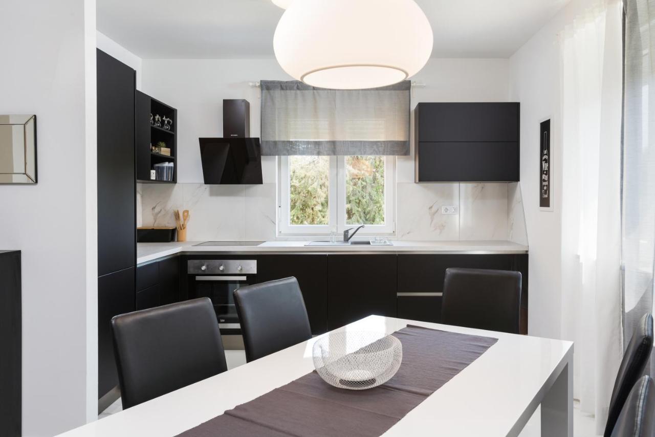 Ferienwohnung Sasa Medulin Exterior foto
