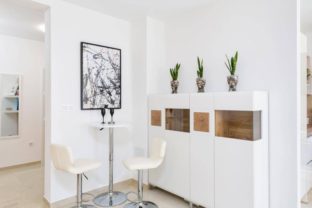 Ferienwohnung Sasa Medulin Exterior foto