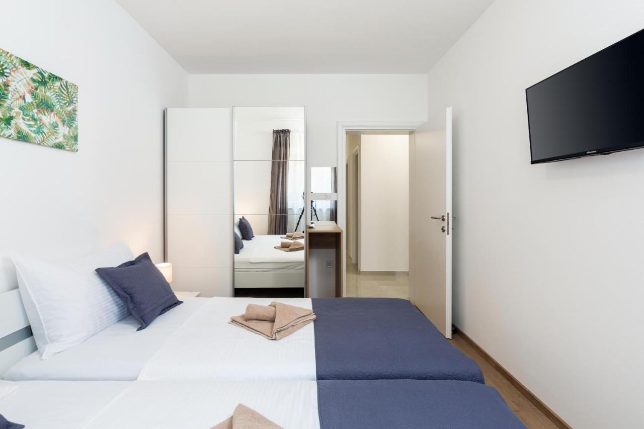 Ferienwohnung Sasa Medulin Exterior foto