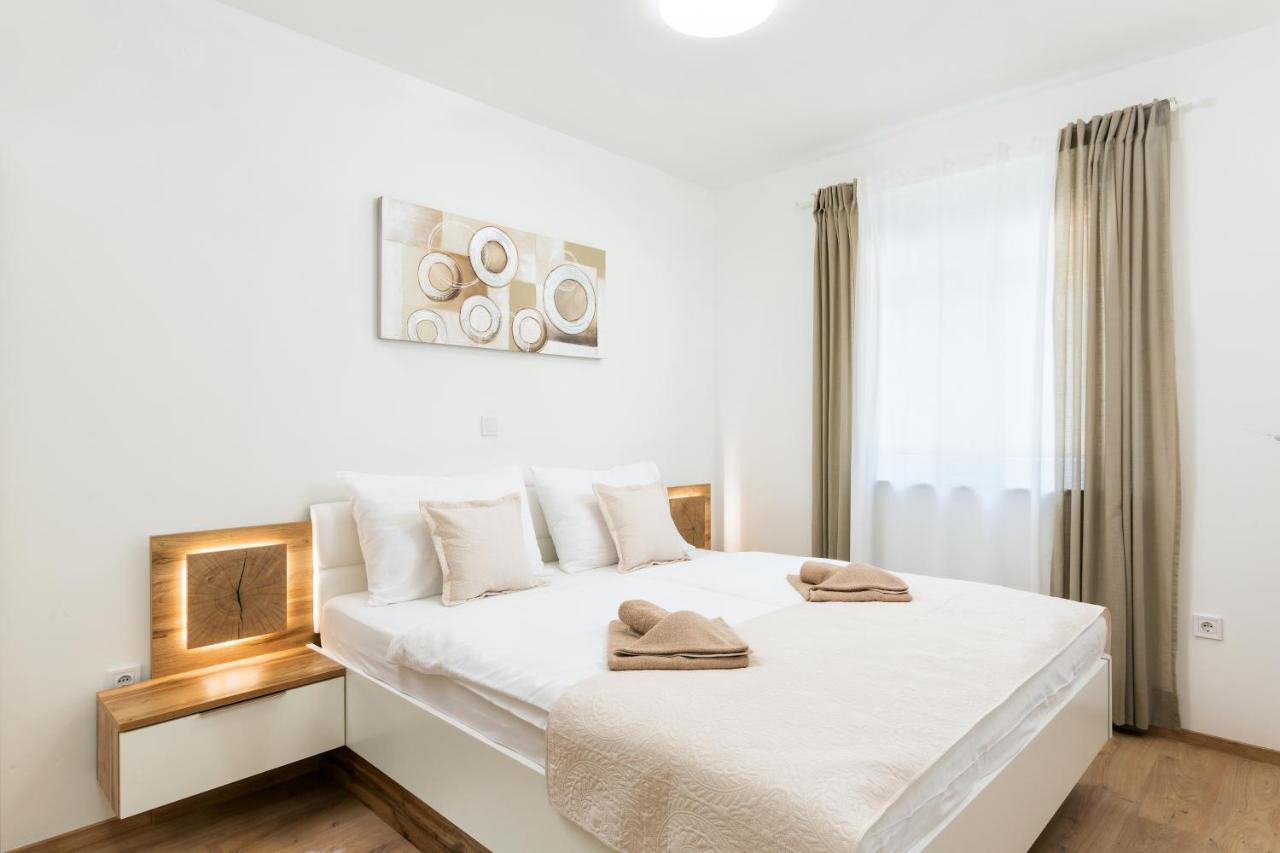 Ferienwohnung Sasa Medulin Exterior foto