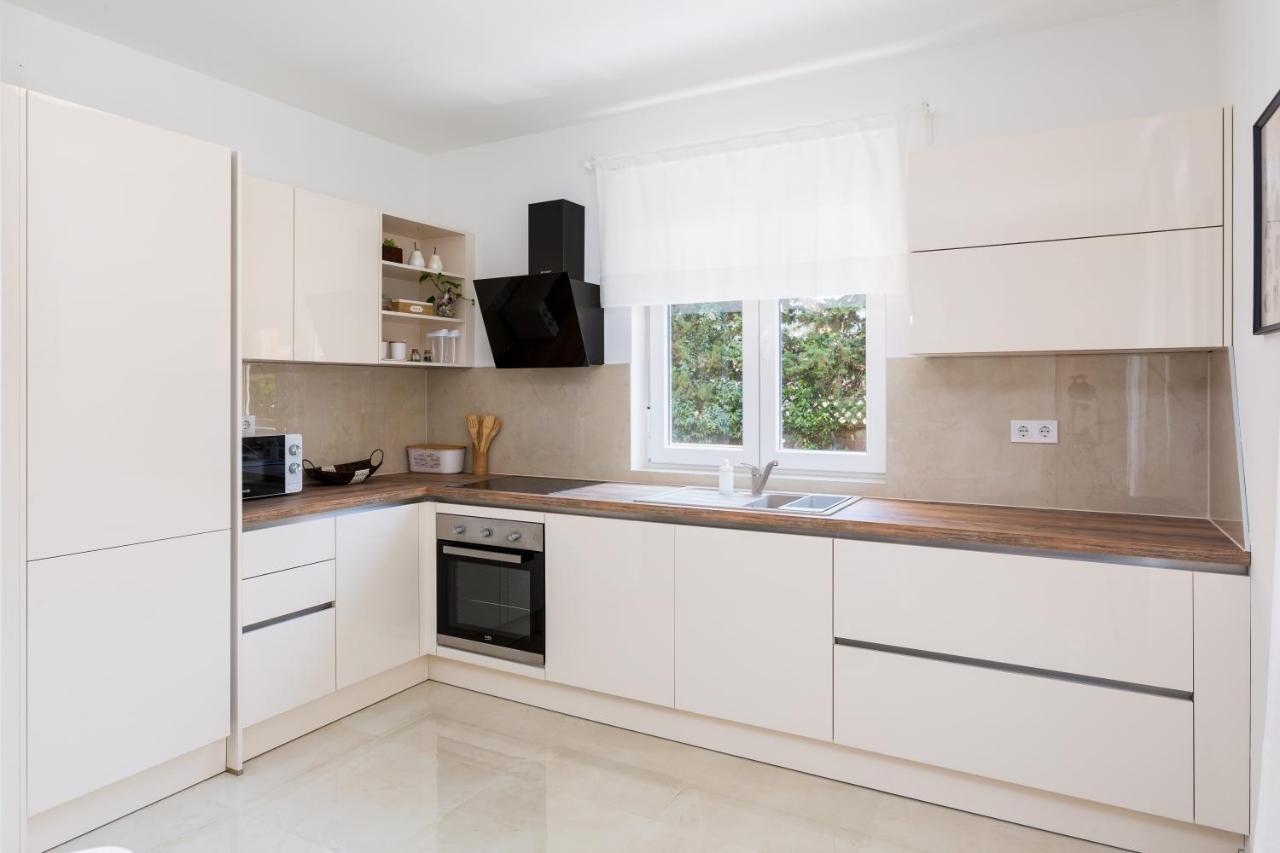 Ferienwohnung Sasa Medulin Exterior foto