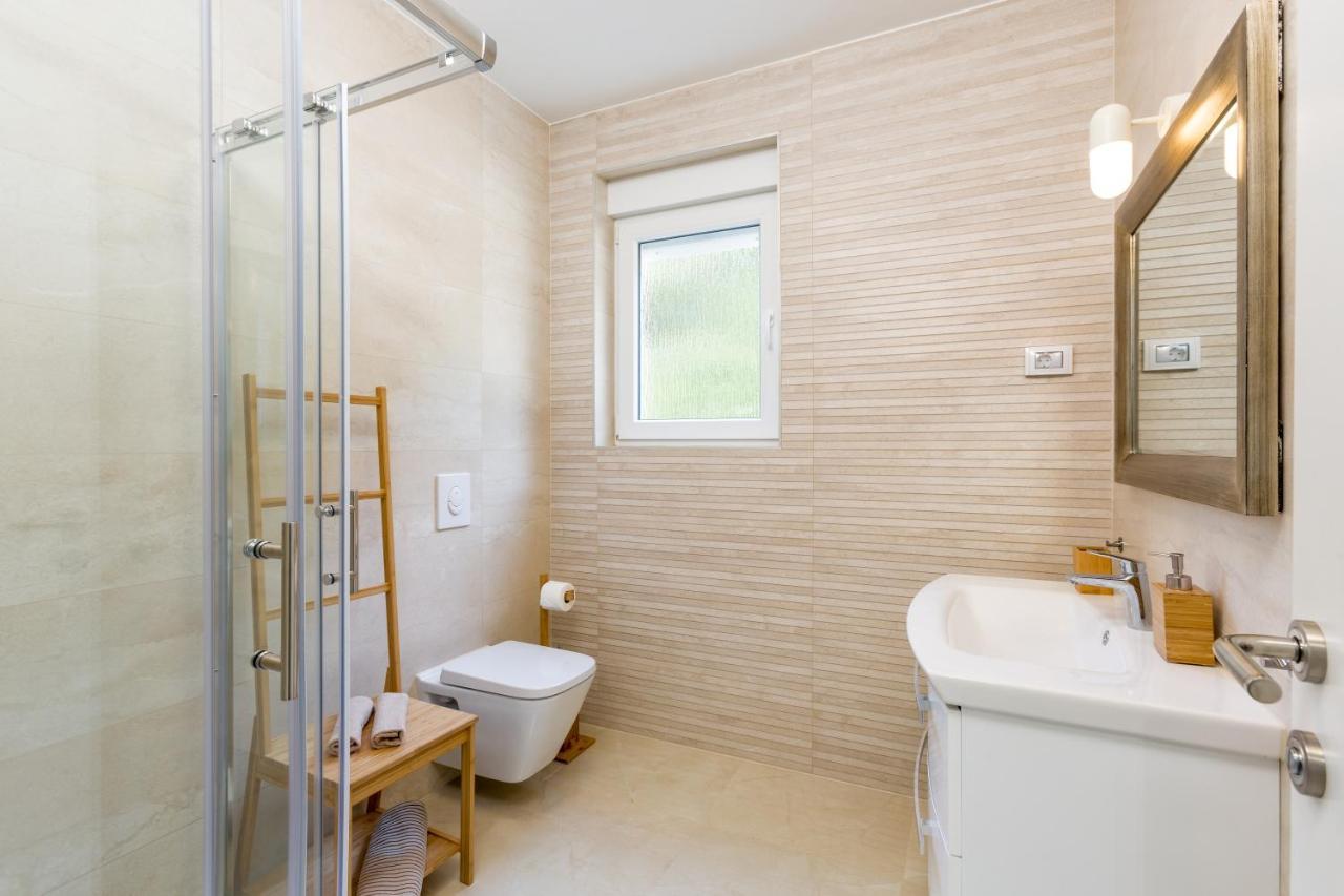 Ferienwohnung Sasa Medulin Exterior foto