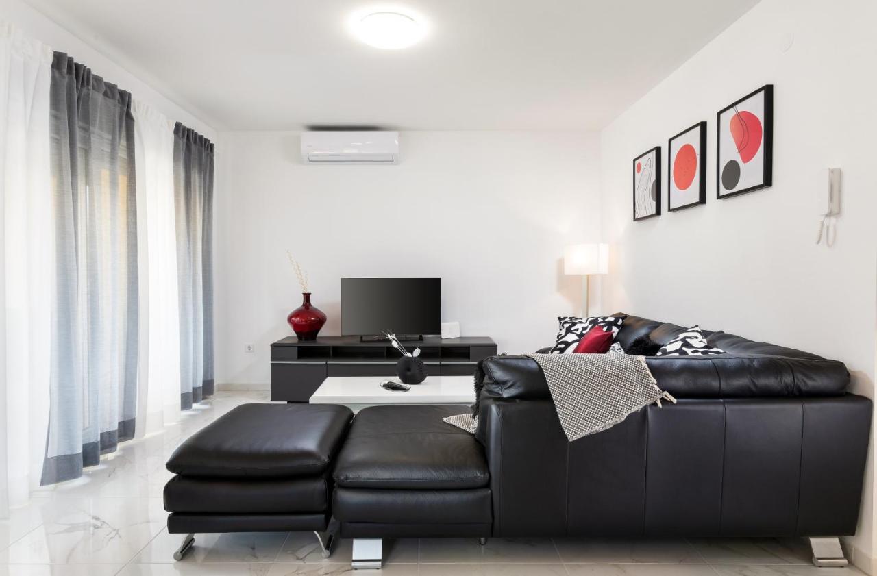 Ferienwohnung Sasa Medulin Exterior foto