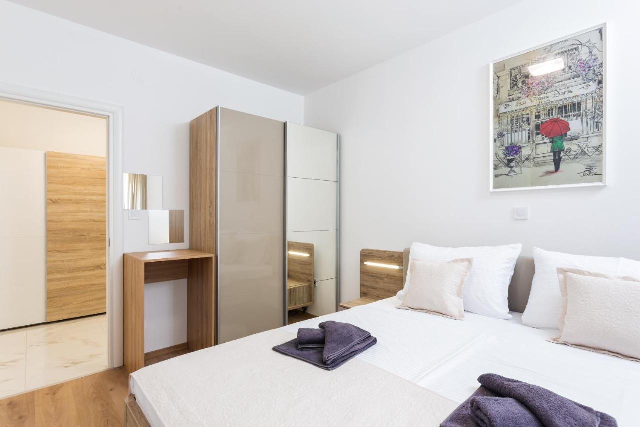 Ferienwohnung Sasa Medulin Exterior foto