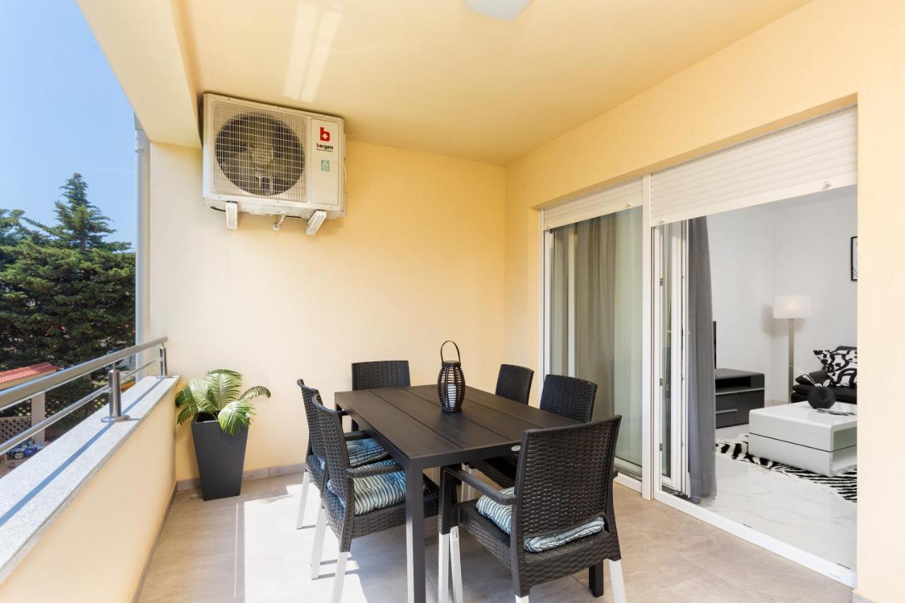 Ferienwohnung Sasa Medulin Exterior foto
