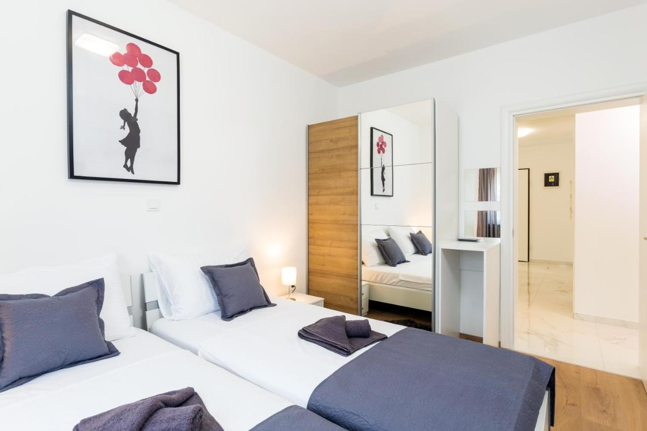 Ferienwohnung Sasa Medulin Exterior foto