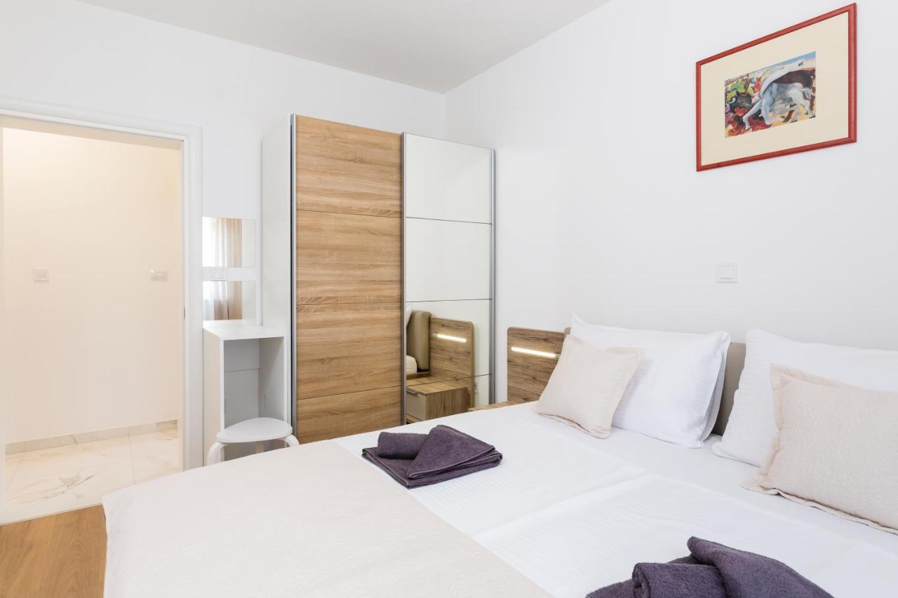 Ferienwohnung Sasa Medulin Exterior foto