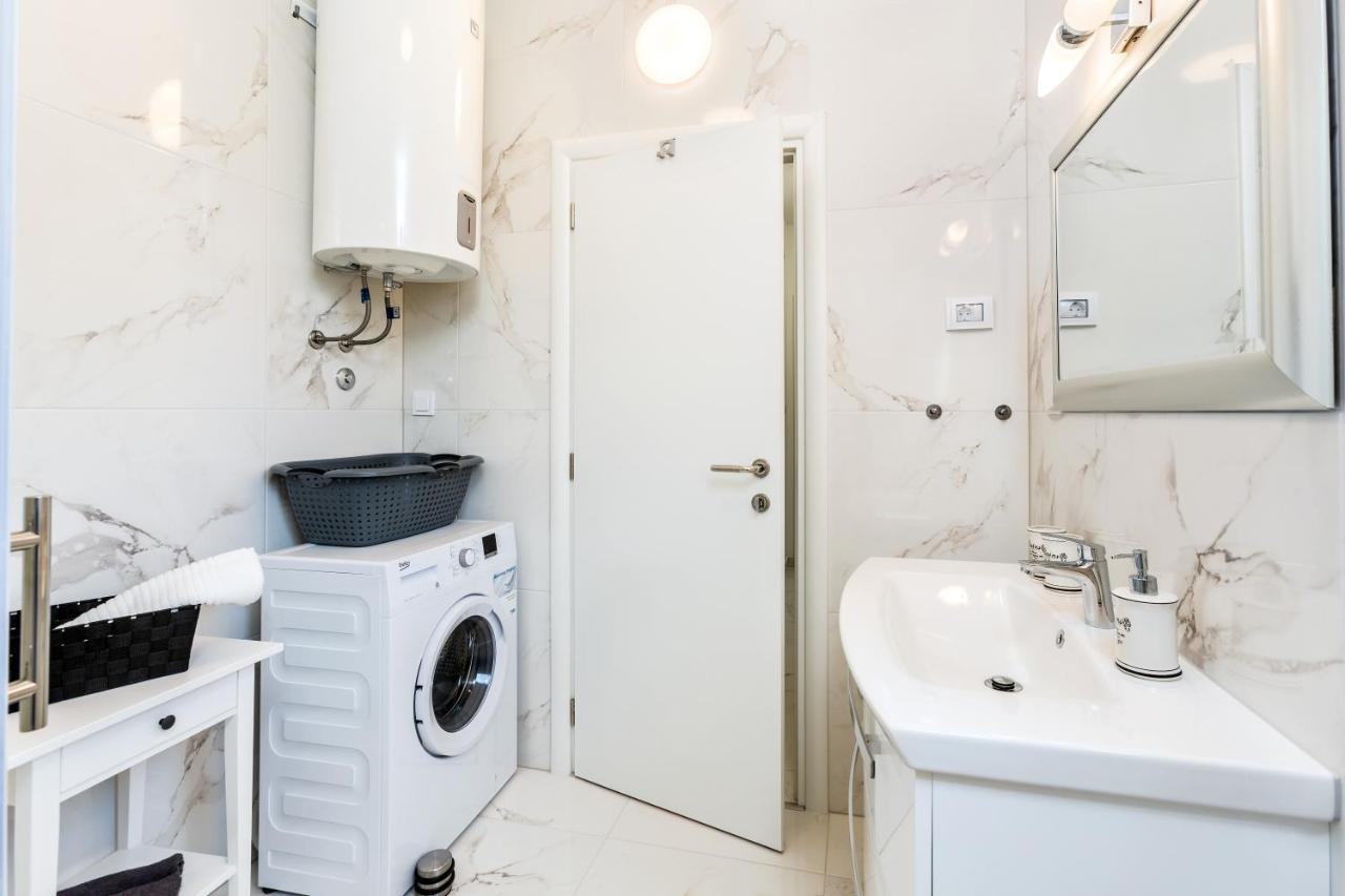 Ferienwohnung Sasa Medulin Exterior foto