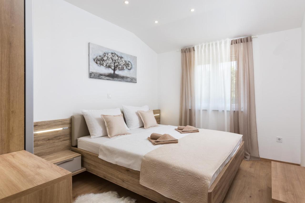 Ferienwohnung Sasa Medulin Exterior foto