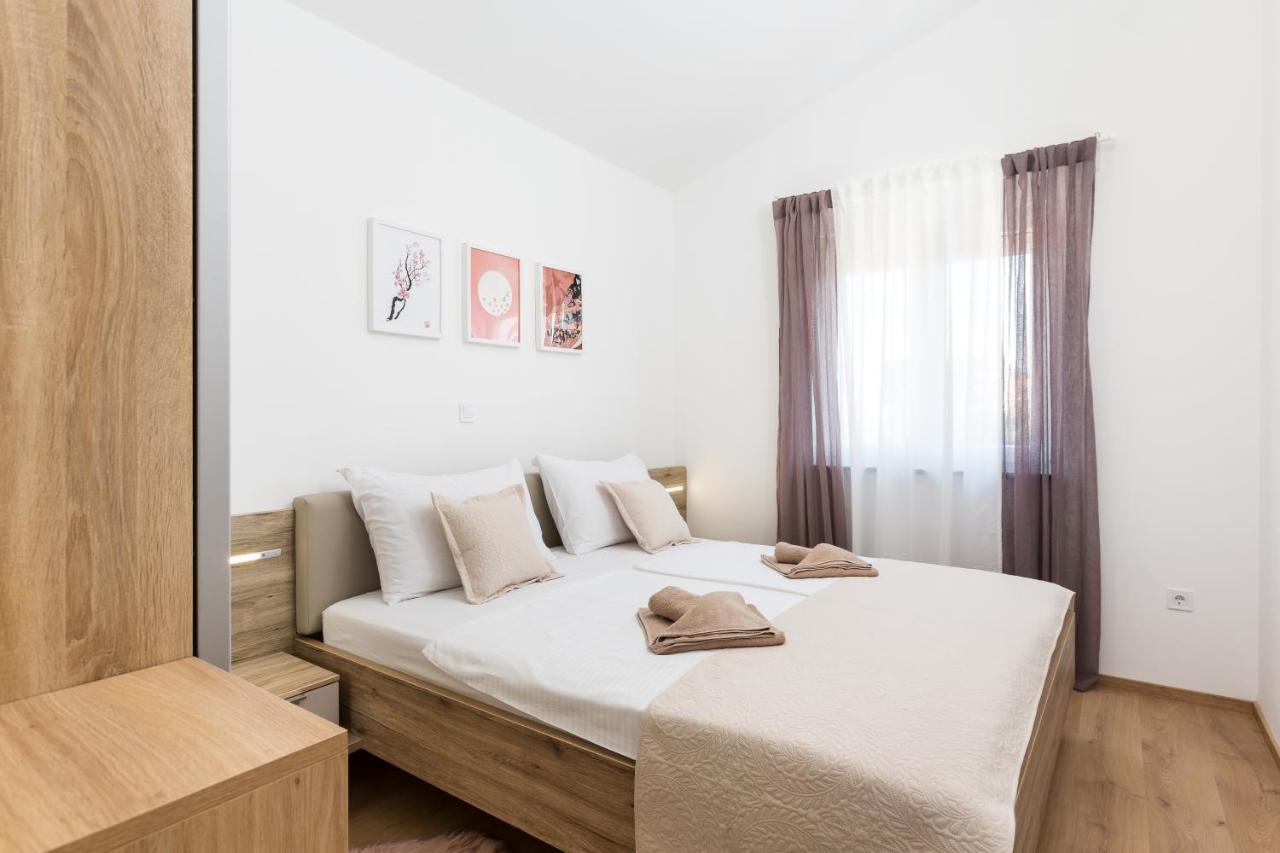 Ferienwohnung Sasa Medulin Exterior foto