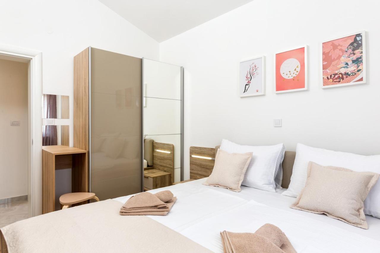Ferienwohnung Sasa Medulin Exterior foto
