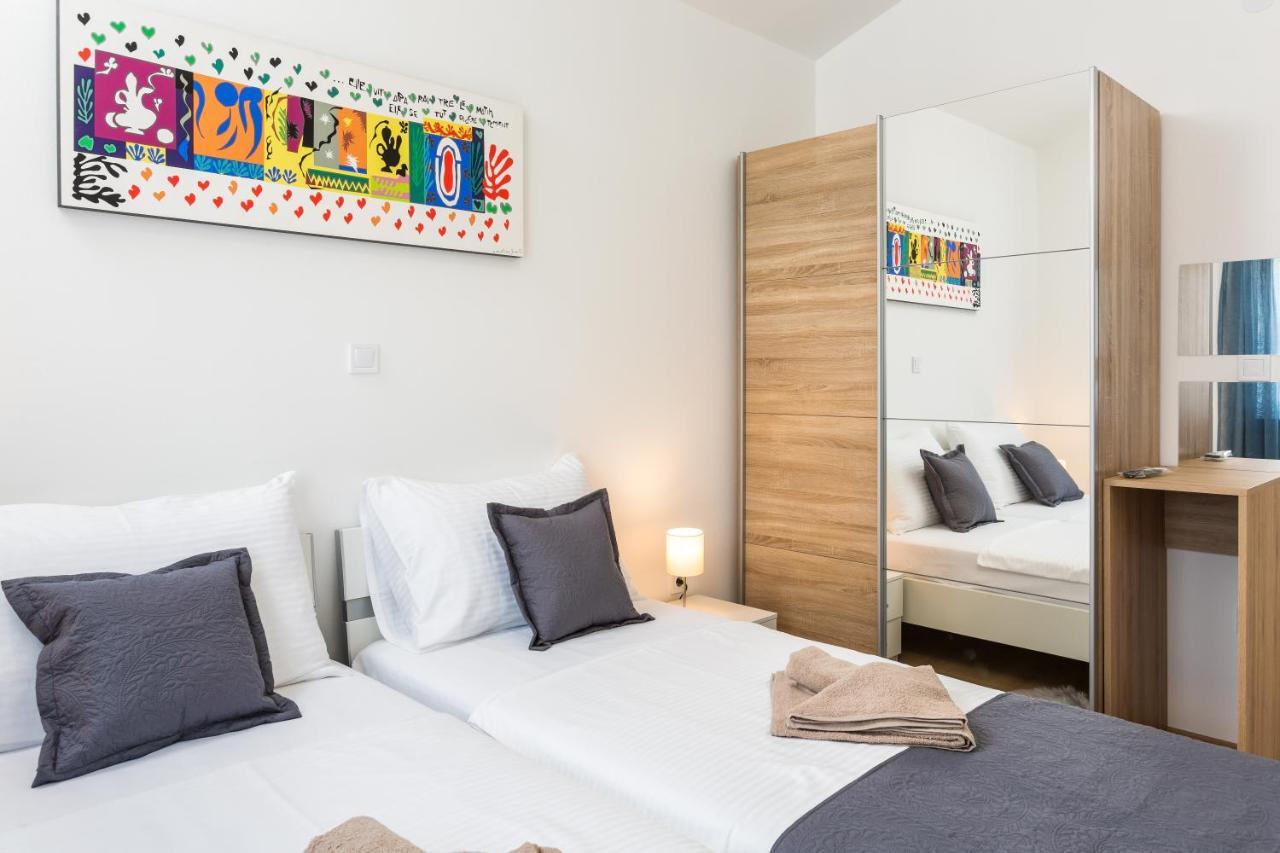 Ferienwohnung Sasa Medulin Exterior foto
