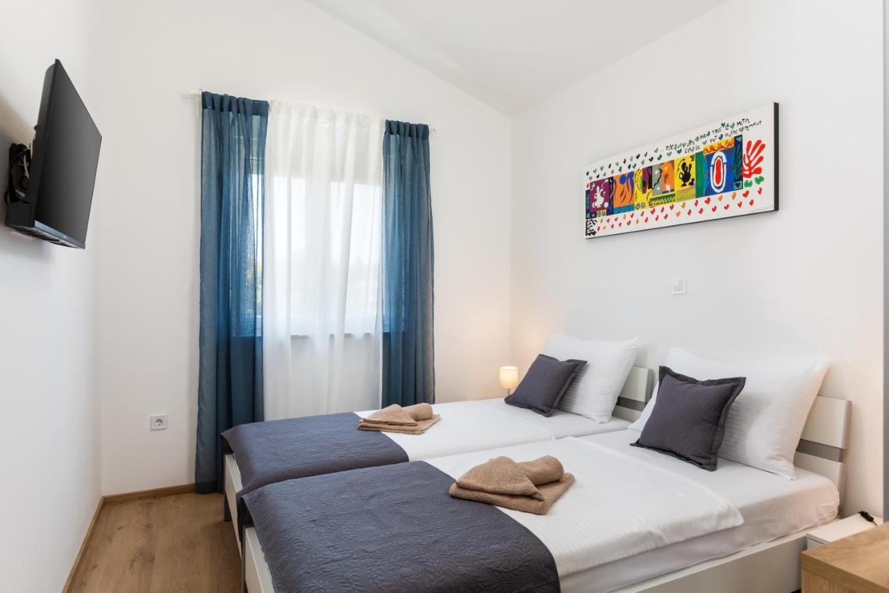 Ferienwohnung Sasa Medulin Exterior foto