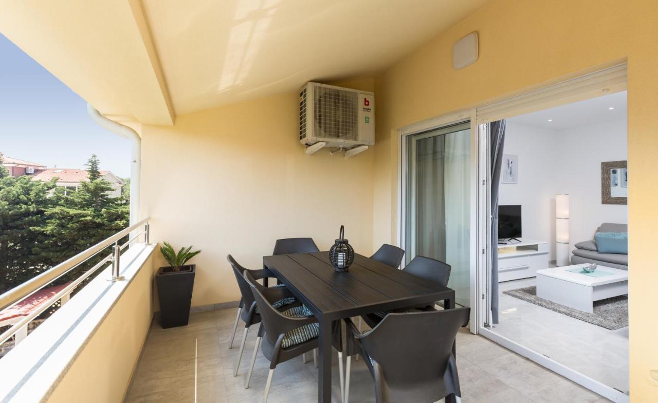 Ferienwohnung Sasa Medulin Exterior foto